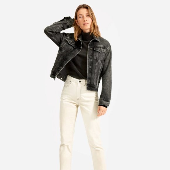 Everlane Jackets & Blazers - Everlane Denim Jacket nwt